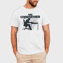 The Codefather Parody Programmer, Tricou Barbati (Unisex)