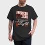 Ford GT40 - American Icon, Tricou Barbati (Unisex)