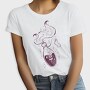 Floral Magic Potion, Tricou Femei