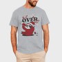 Is It Over Yet Anti Christmas Sloth Tote, Tricou Barbati (Unisex)