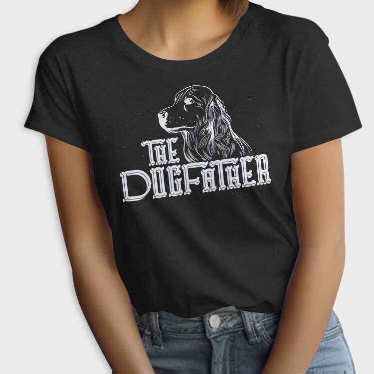The Dogfather, Tricou Femei