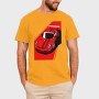 Porsche Gt3 Rs, Tricou Barbati (Unisex)