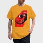Porsche Gt3 Rs, Tricou Barbati (Unisex)