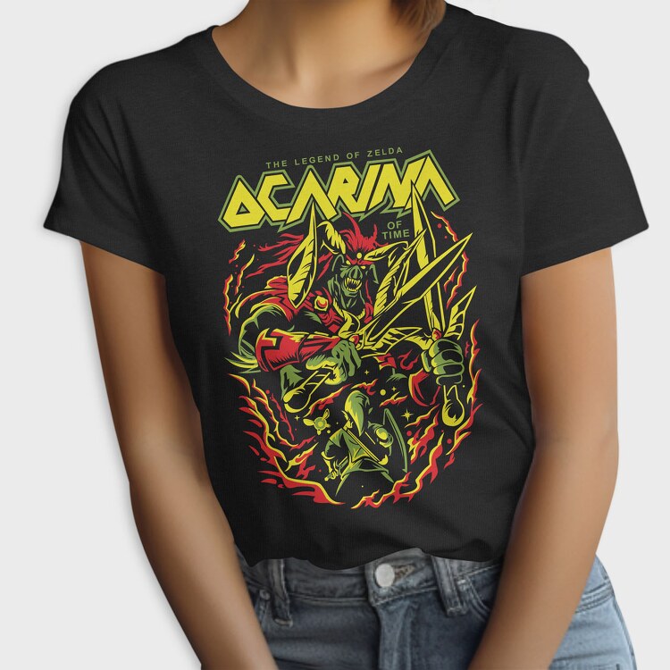 Acarina, Tricou Femei