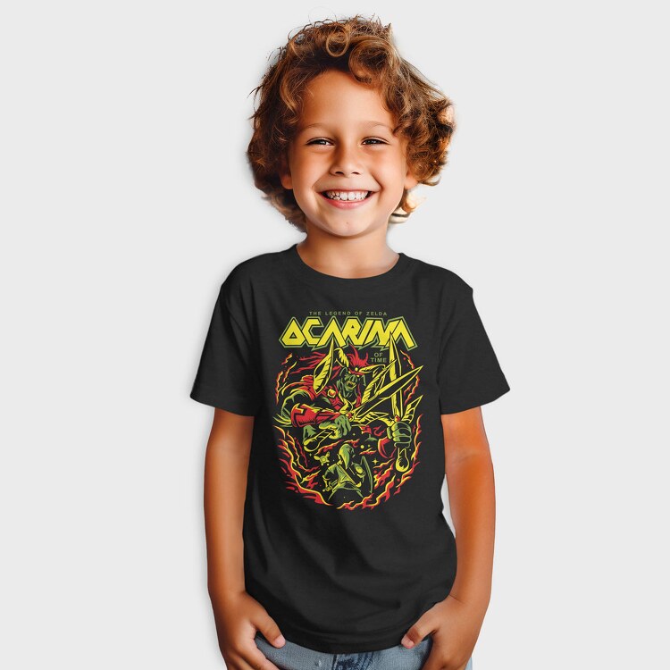 Acarina, Tricou Copii