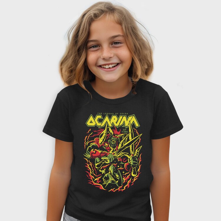 Acarina, Tricou Copii