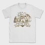 Life Is Better in My Van, Tricou Barbati (Unisex)