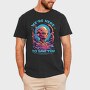 Alien Savior Trend We Are Here, Tricou Barbati (Unisex)