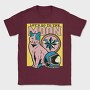 Lets Go to the Moon, Tricou Barbati (Unisex)