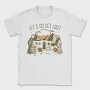 Lets Get Lost Van, Tricou Barbati (Unisex)