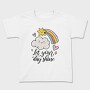 Let Your Day Shine, Tricou Copii