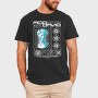 Acid 1, Tricou Barbati (Unisex)