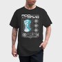 Acid 1, Tricou Barbati (Unisex)