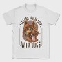 Legend Are in Love With Dogs, Tricou Barbati (Unisex)