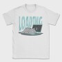 Lazy Cat, Tricou Barbati (Unisex)