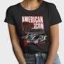 Ford GT40 - American Icon, Tricou Femei