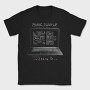 Laptop Programmer Codes, Tricou Barbati (Unisex)
