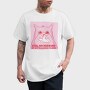 Allergic Cat, Tricou Barbati (Unisex)