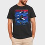 WRX STI 2, Tricou Barbati (Unisex)