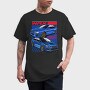 WRX STI 2, Tricou Barbati (Unisex)