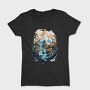 Landscape Winter, Tricou Femei