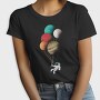 Astronaut Balloons, Tricou Femei