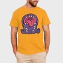 Monster Open Mouth, Tricou Barbati (Unisex)