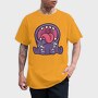 Monster Open Mouth, Tricou Barbati (Unisex)