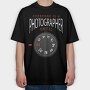 Camera Settings Everyone Is A Photographer Until Manual Mode, Tricou Oversize Barbati (Unisex)