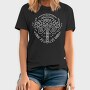 Yggdrassil Tree, Tricou Barbati (Unisex)