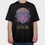 Third Eye Woman, Tricou Oversize Barbati (Unisex)
