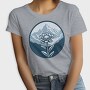 Alpine Flower Circle, Tricou Femei