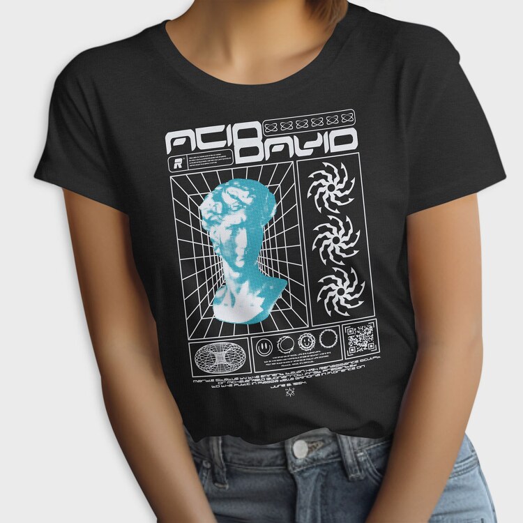 Acid 1, Tricou Femei