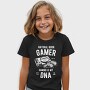 Natural Born Gamer, Tricou Copii