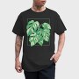 Monstera Variegata Plant, Tricou Barbati (Unisex)