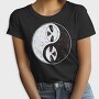 Yin And Yang Sloth, Tricou Femei