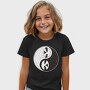 Yin And Yang Sloth, Tricou Copii