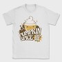 Cute Pumpkin Spice, Tricou Barbati (Unisex)