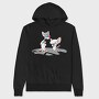 Pinky & the Brain 6, Hanorac Oversize Barbati (Unisex)