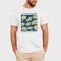 Flower Market Daisies, Tricou Barbati (Unisex)