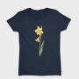 Watercolor Jonquil March, Tricou Femei