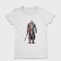 Watercolor Knight Armor, Tricou Femei