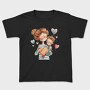 Watercolor Mommy Love, Tricou Copii
