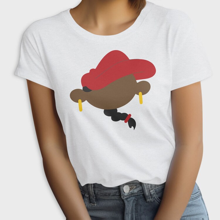 Kids Next Door 15, Tricou Femei