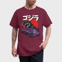 Purple R35, Tricou Barbati (Unisex)