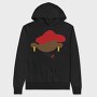 Kids Next Door 15, Hanorac Oversize Barbati (Unisex)