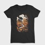 Landscape Autumn, Tricou Femei