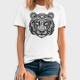 Tiger Mandala, Tricou Barbati (Unisex)