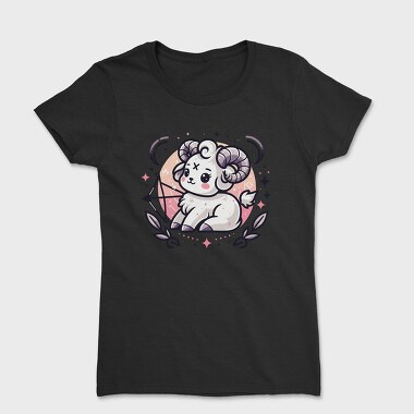 Cute Sagittarius Character, Tricou Femei