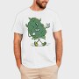 Cannabis Buddy Cartoon, Tricou Barbati (Unisex)